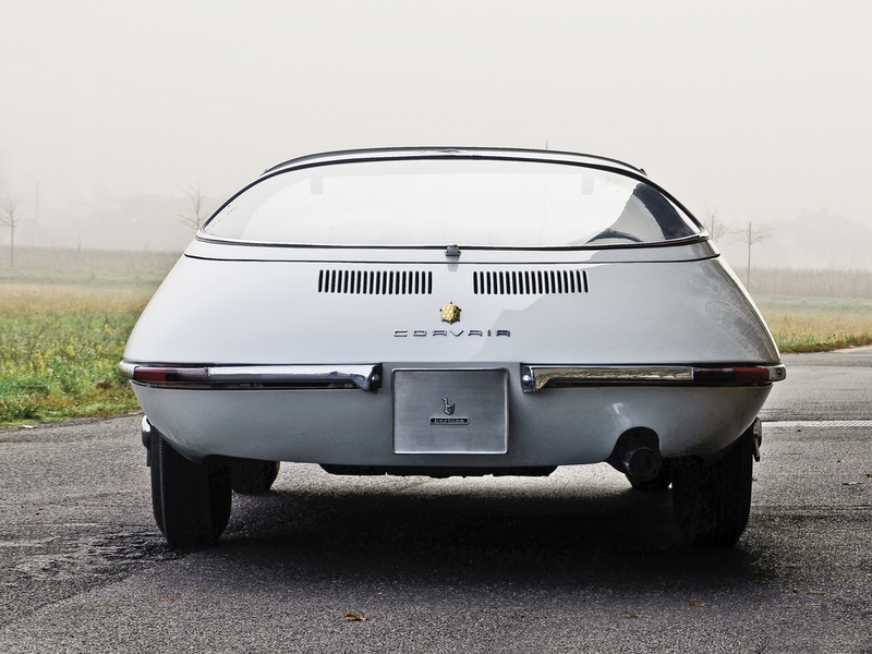 Illustration for article titled 40 Years Of The AMC Pacer - The Fishbowl That Saved The World
